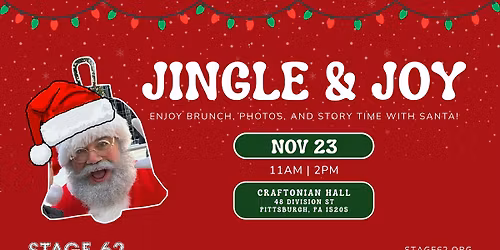 Stage 62's Jingle and Joy