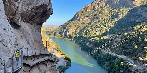 Viagem Caminito del Rey, Sevilha e Ronda - Andaluzia 3 dias