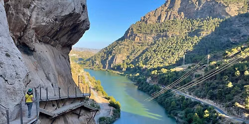Viagem Caminito del Rey, Sevilha e Ronda - Andaluzia 3 dias