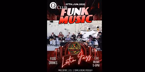 The Akoustiks live at The Q-Club Oxnard  