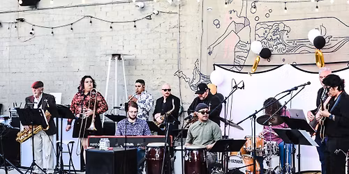 The Akoustiks live at The Q-Club Oxnard  