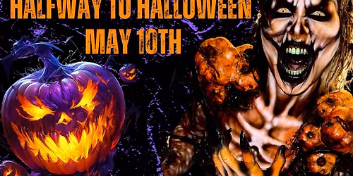 Ghost Palace Halloween Party
