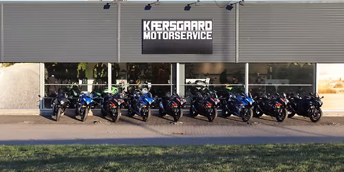 Affjedringskursus - Street \/ Roadracing