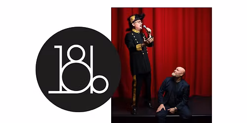 "En Syngende Pind" m. Mads Steffensen og S\u00f8ren Pind 