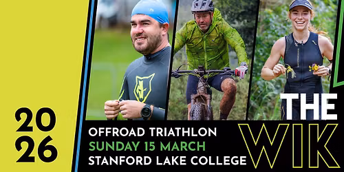 The Wik Triathalon 
