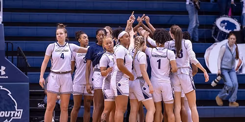 Stony Brook Seawolves at Monmouth Hawks Womens Basketball