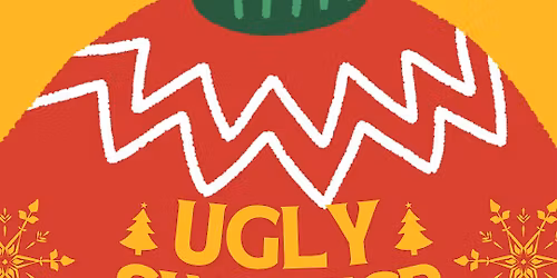 UGLY SWEATER HOLIDAY PUB CRAWL \u2014 ORANGE LOOP | ATLANTIC CITY