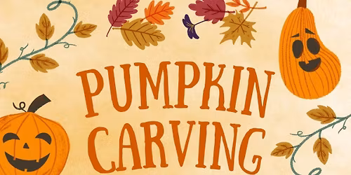 Pumpkin Carving for kids