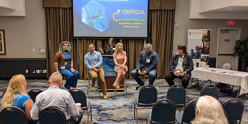 Critical Minerals Conference Series: Unlocking Canada's Mineral Wealth