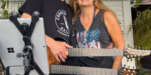 Penny and Dan @ White Lake Inn
