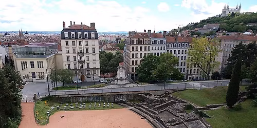 Visites multisites : sur les pas des premiers chr\u00e9tiens \u00e0 Lugdunum