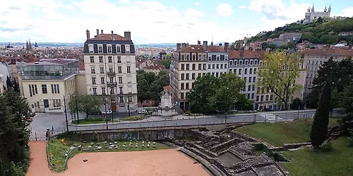 Visites multisites : sur les pas des premiers chr\u00e9tiens \u00e0 Lugdunum