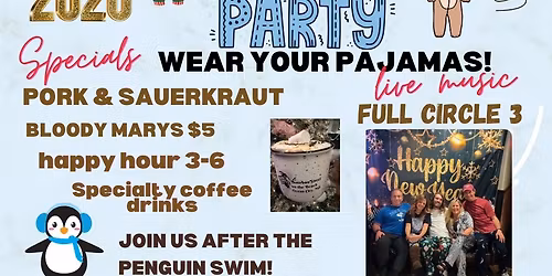 Pajama Hangover Party @Bourbon Street