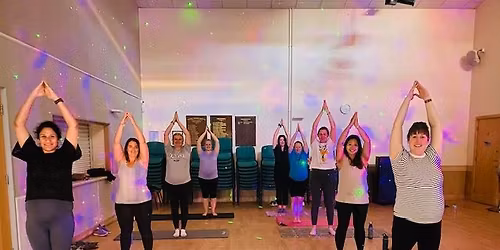 Pregnancy Yoga Classes - Shirley, Solihull