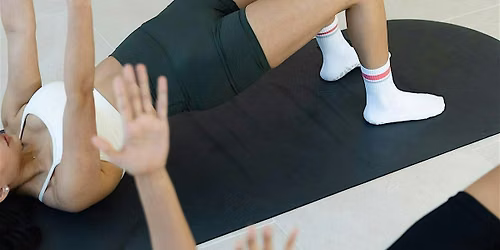Lululemon Summer Sale Pilates Event | Sunday Studio x Lululemon Bath