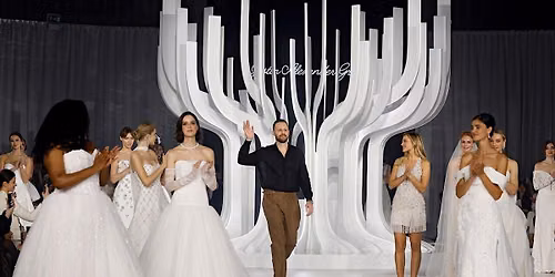 From Heart to Hope: An Evening of Bridal Fashion & Giving