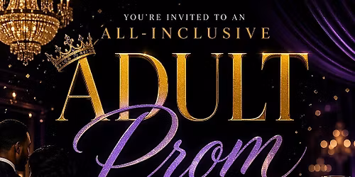 Velvet Adult Prom