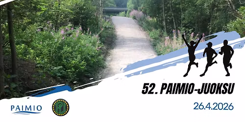 52. Paimio-juoksu