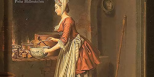 Cajsa Wargs födelsedag firas!