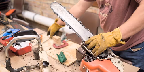 Chainsaw Bar & Chain Maintenance