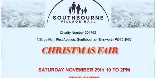 Southbourne Christmas Fair