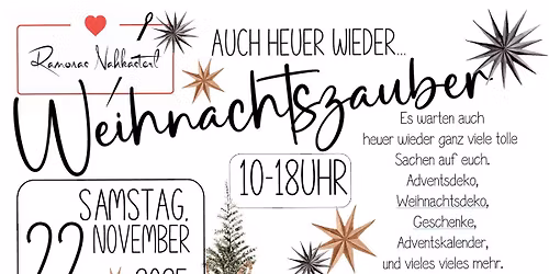 Weihnachtszauber