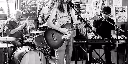 Grainne & The Knight Riders @ The Social