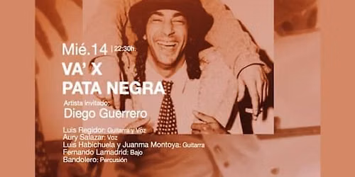 Va x Pata Negra