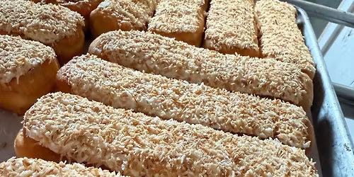 LONG JOHN DAY - Yes, it's back!