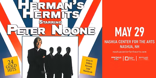 Herman's Hermits Starring Peter Noone