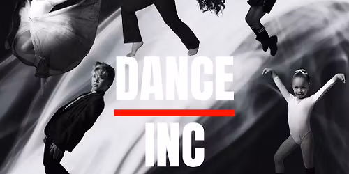Dance Inc. Studios - Recreational 7+ Show - Recital 2026