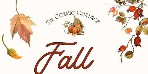Fall Bazaar