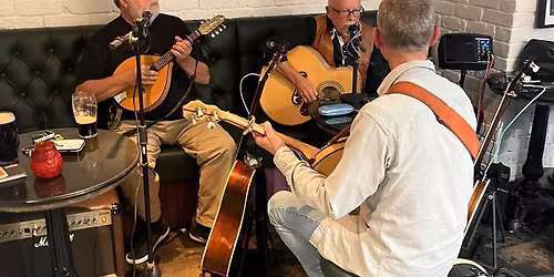 Mountain Whisky Session