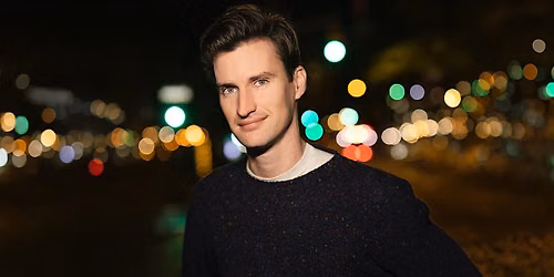 Comedian Gus Tate @ The Box 2.0