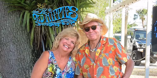 Old Hippies Live at Pierced Cider