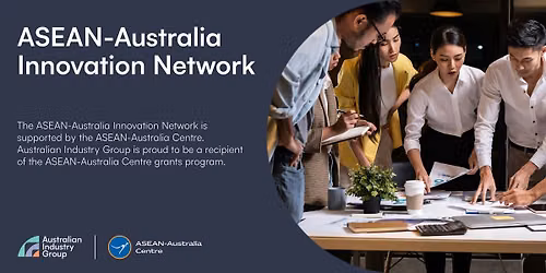ASEAN Market Entry Masterclass (Melbourne)