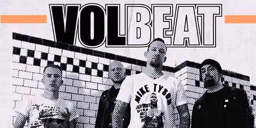 VOLBEAT Tribute in de Tam Tam!