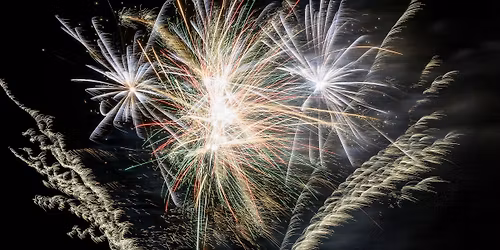 Vuurwerk 20 juli 2026