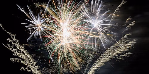 Vuurwerk 20 juli 2026