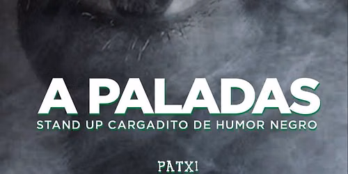Entradas A Paladas en Barcelona