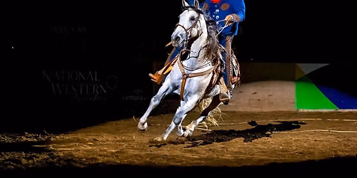 Mexican Rodeo Extravaganza at Denver Coliseum