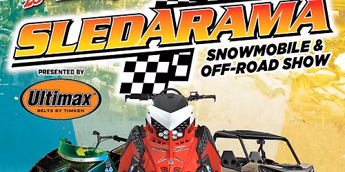 Sledarama Snowmobile & Off-Road Show