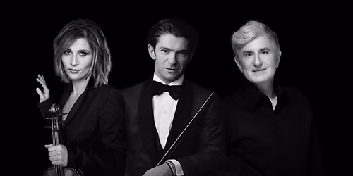 Batiashvili, Capu\u00e7on & Thibaudet in Recital