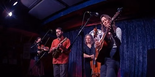 Old Hat Stringband at The Parlor Room