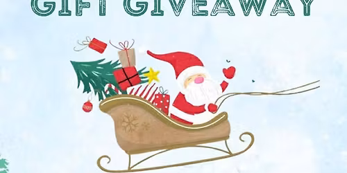 Kids Christmas Gift Giveaway