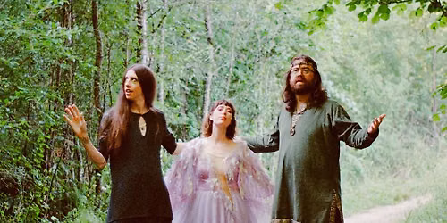 An Evening with Faerie Folk