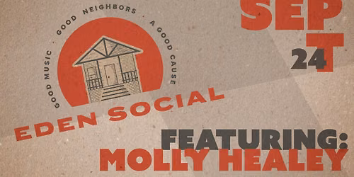 Eden Social featuring Molly Healey