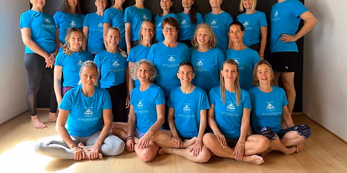 Summer intensive med Brigitta Tummon 