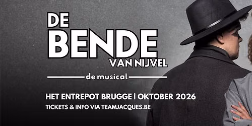 De bende van Nijvel, de musical