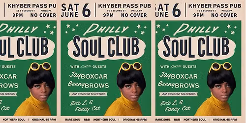 Philly Soul Club